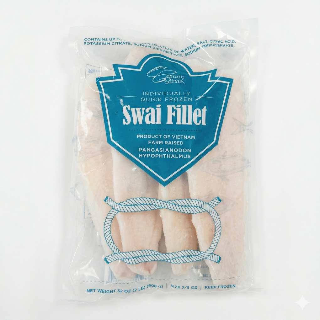 Swai Fillet (7/9)